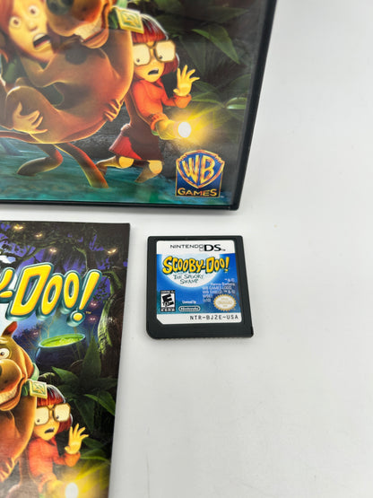 NiNTENDO DS | SCOOBY-DOO AND THE SPOOKY SWAMP