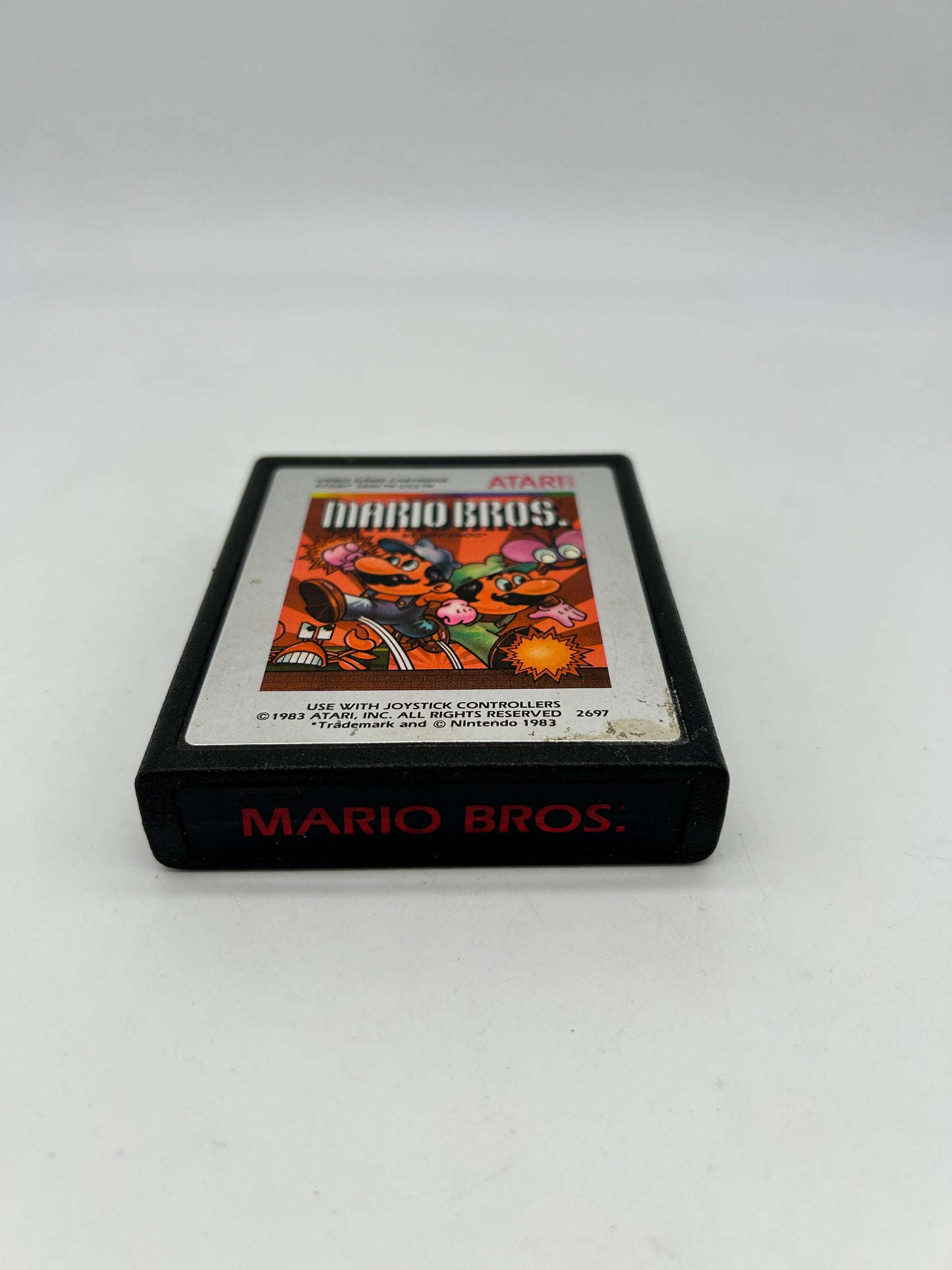 ATARI 2600 | MARiO BROS