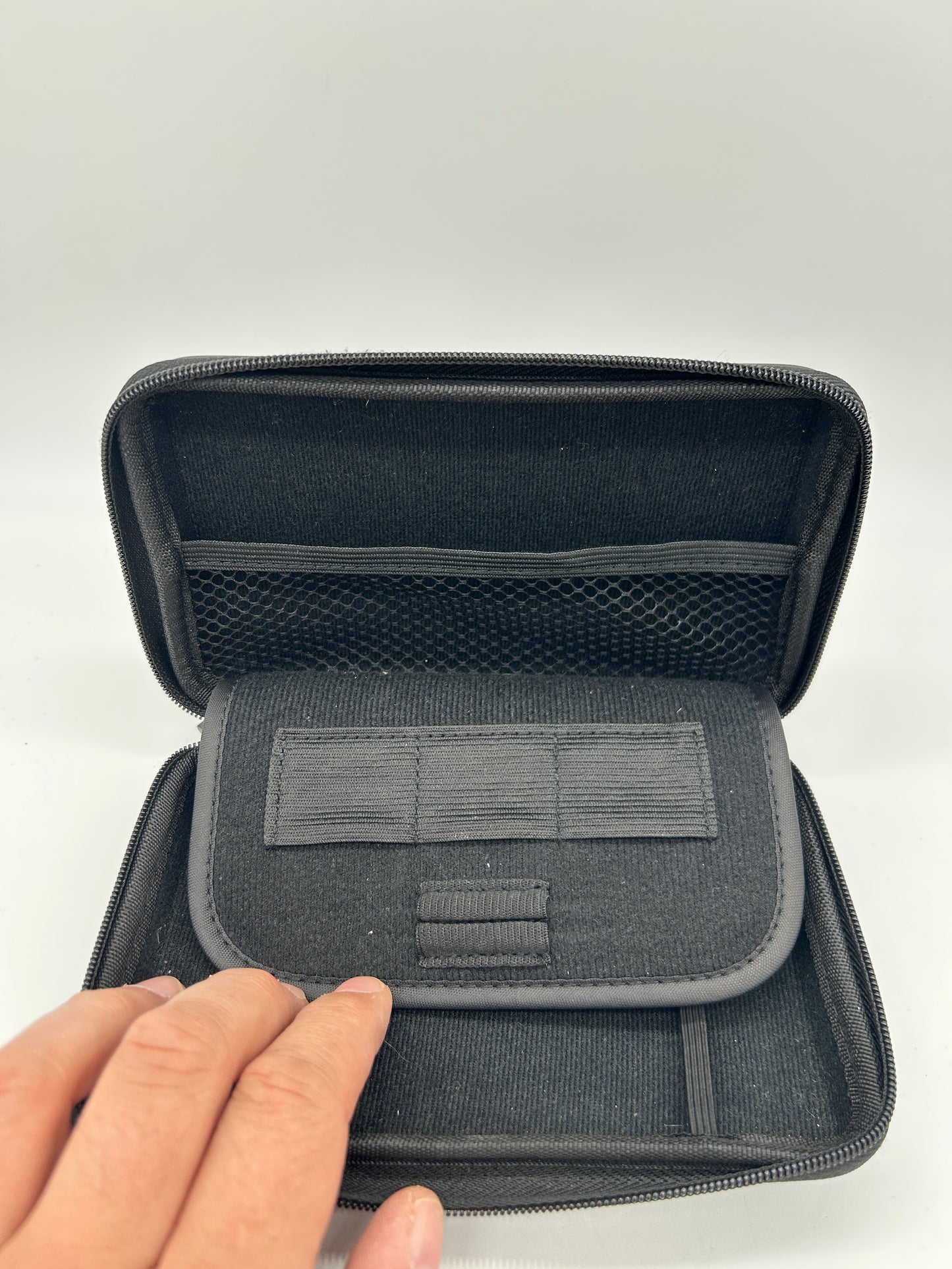 NiNTENDO 3DS XL | CASE CARRYiNG CASE GAME SYSTEM ORGANIZER