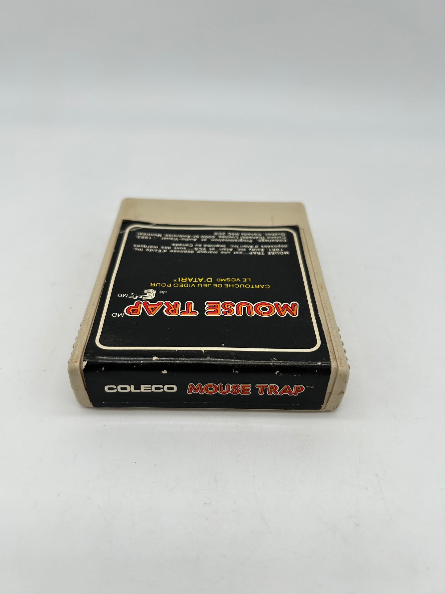 ATARI 2600 | MOUSE TRAP | COLECO