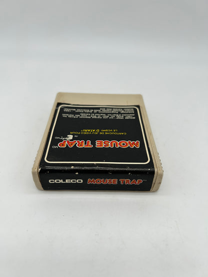 ATARI 2600 | MOUSE TRAP | COLECO