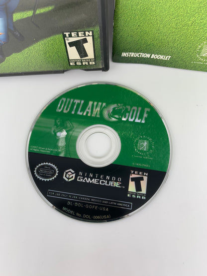 NiNTENDO GAMECUBE [NGC] | OUTLAW GOLF