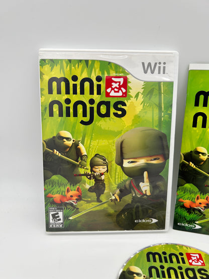 NiNTENDO Wii | MiNi NiNJAS