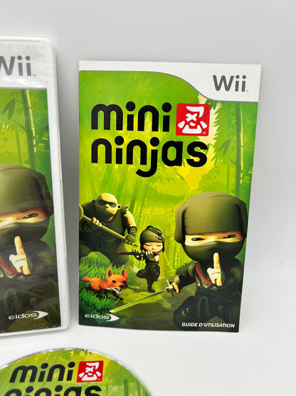 NiNTENDO Wii | MiNi NiNJAS