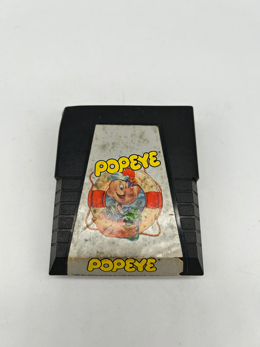 PiXEL-RETRO.COM : ATARI 2600 GAME NTSC POPEYE