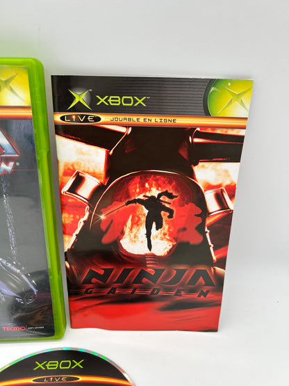 MiCROSOFT XBOX ORiGiNAL | NiNJA GaiDEN