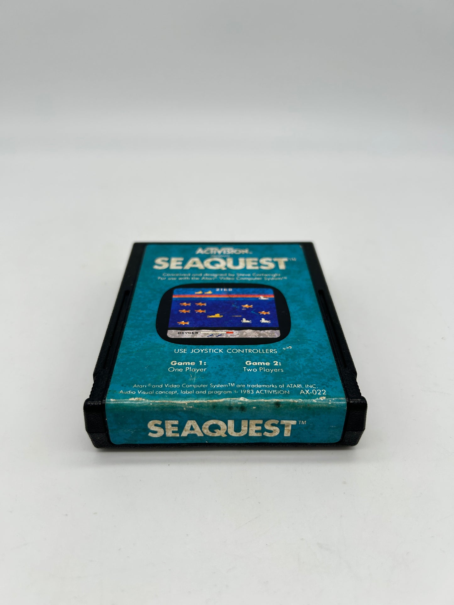 ATARI 2600 | SEAQUEST