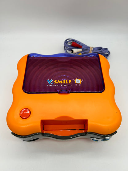 VTECH VSMiLE | EDUCATIONAL TV CONSOLE