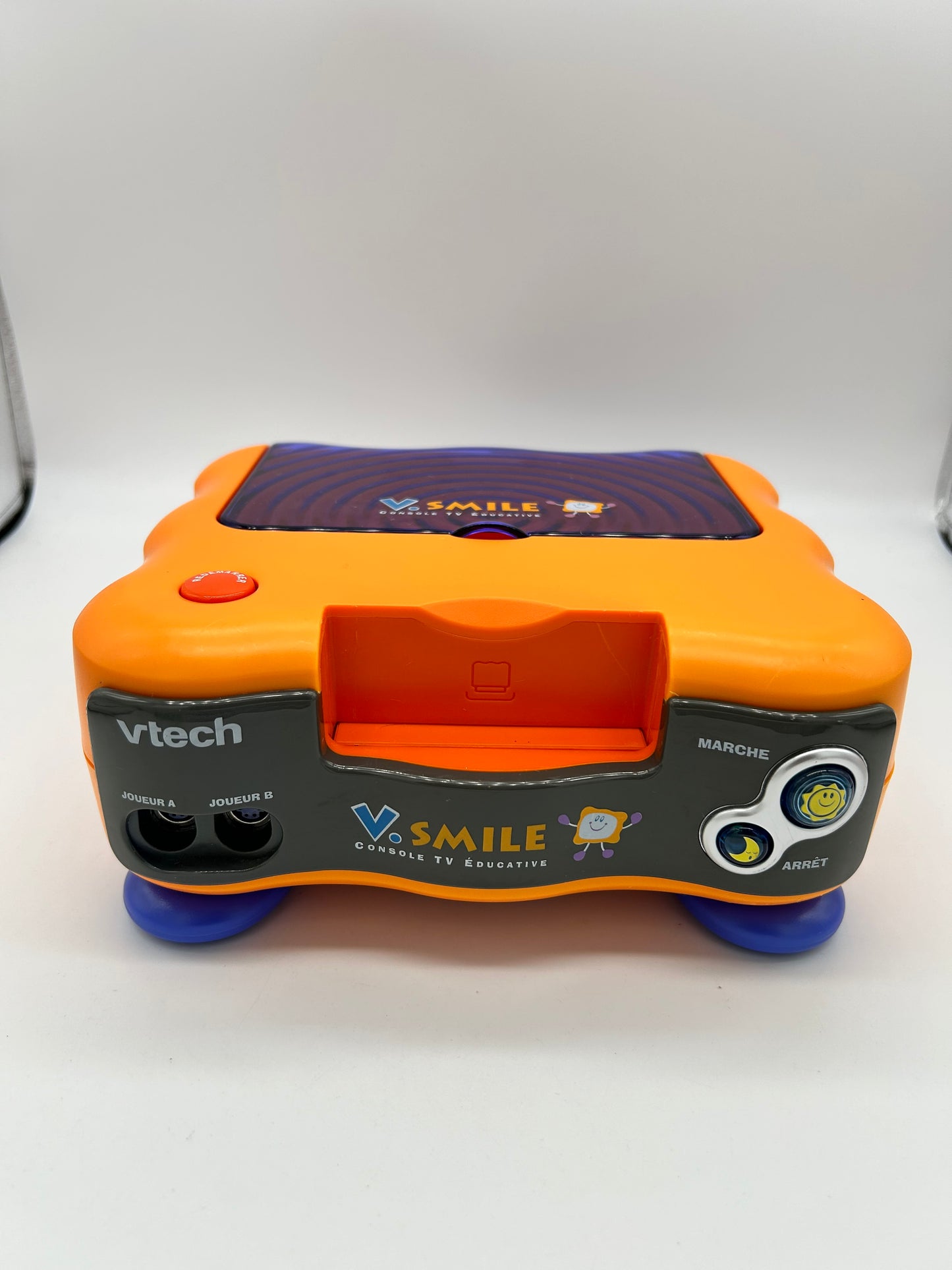 VTECH VSMiLE | EDUCATIONAL TV CONSOLE