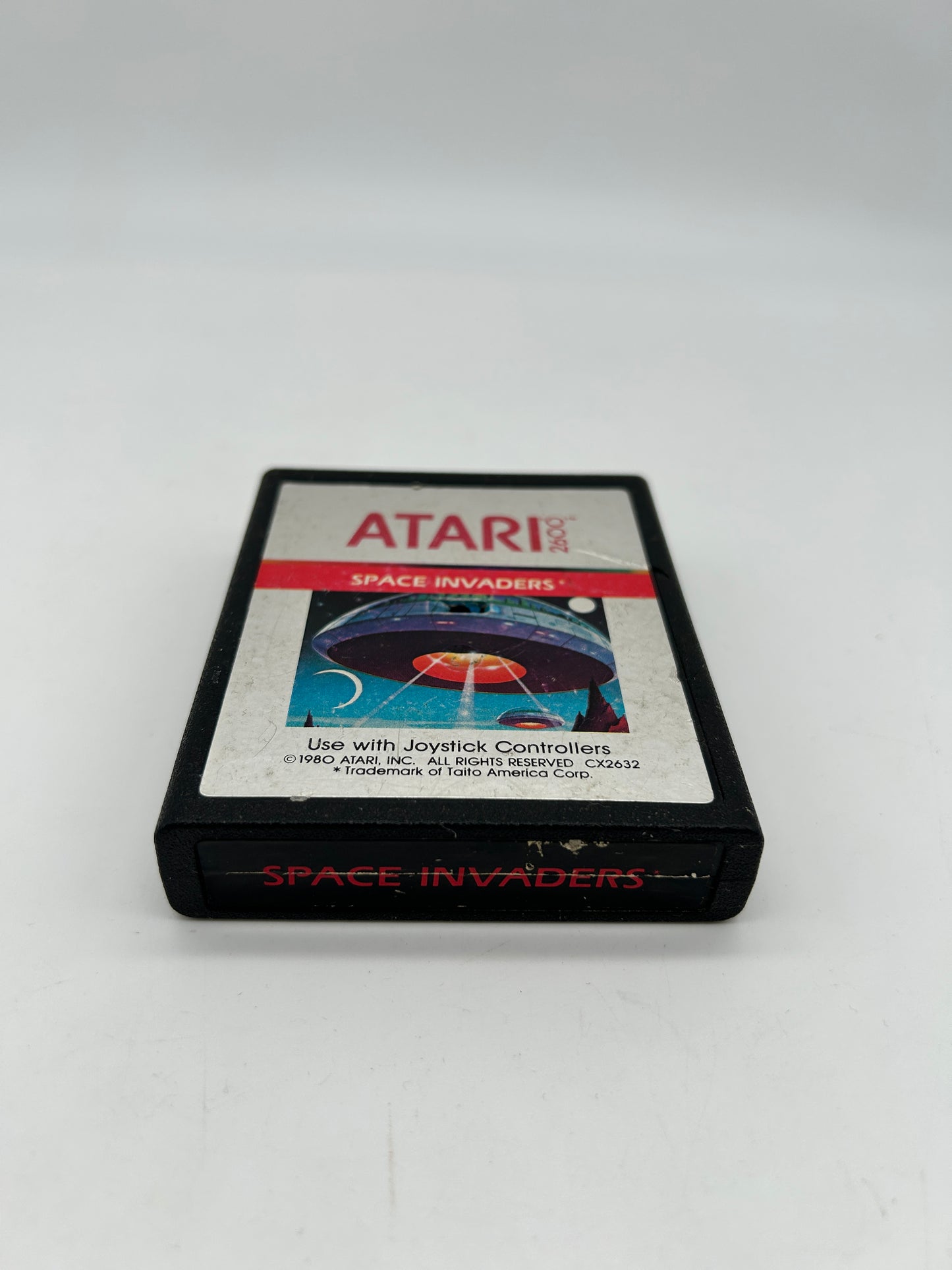 ATARi 2600 | SPACE iNVADERS | SiLVER LABEL
