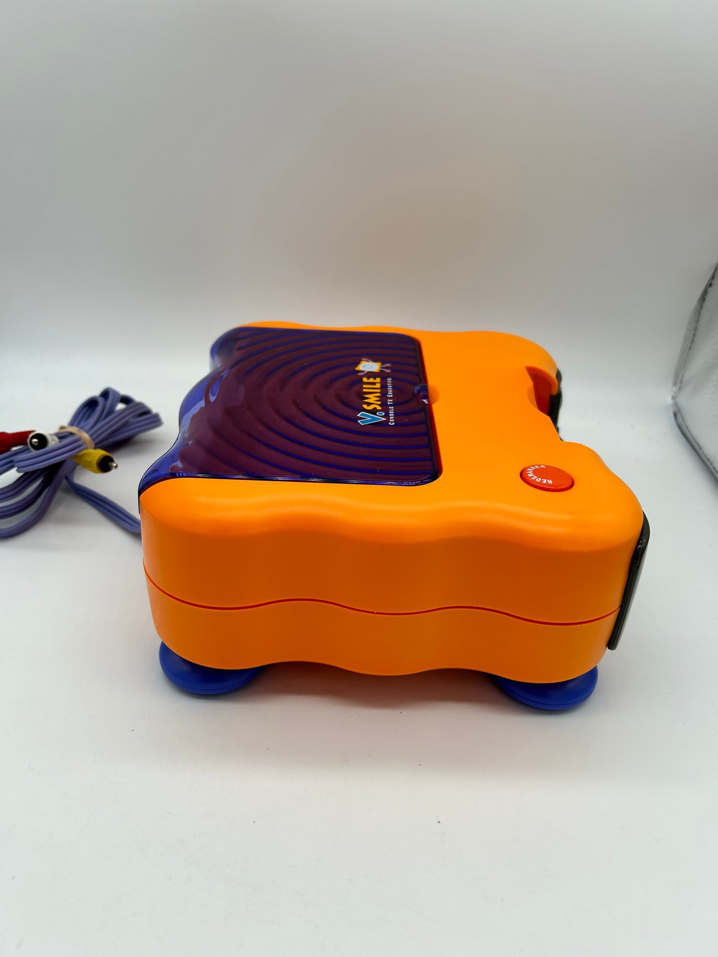 VTECH VSMiLE | CONSOLE TV EDUCATiVE