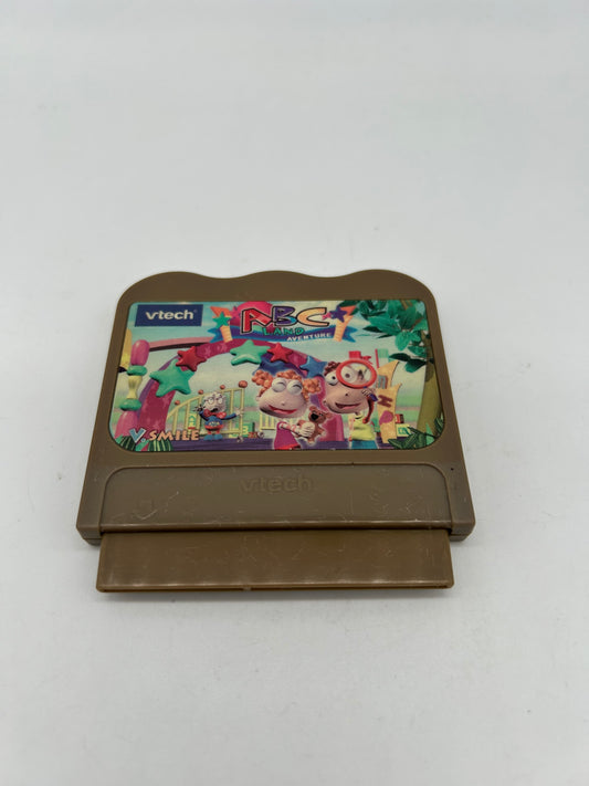 PiXEL-RETRO.COM : VTECH V.SMILE MOTION GAME NTSC ABC LAND AVENTURE