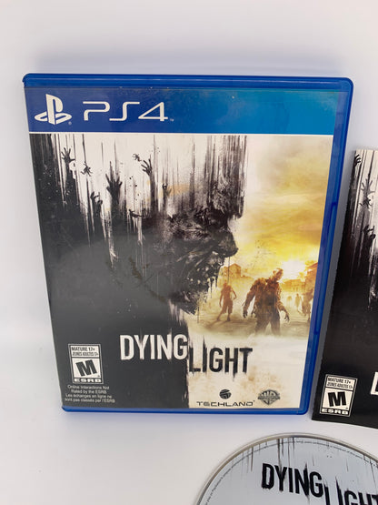 SONY PLAYSTATiON 4 [PS4] | DYiNG LiGHT