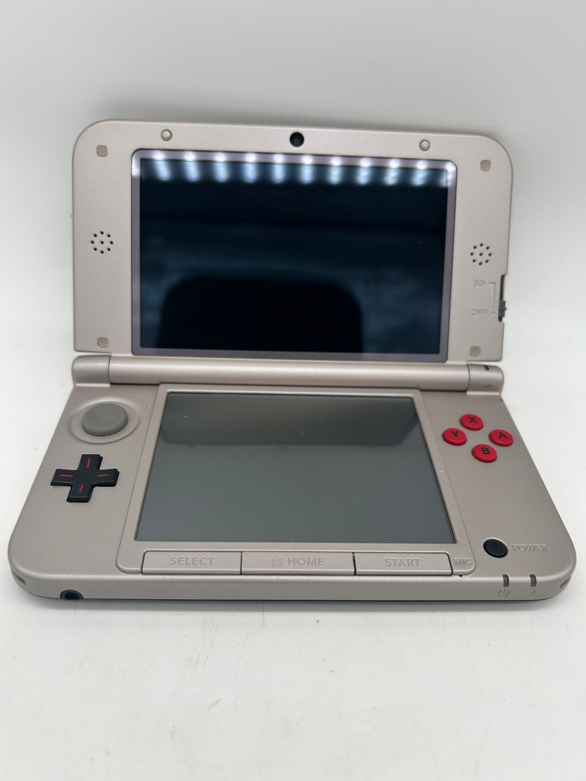 NiNTENDO 3DS XL CONSOLE | RETRO NES EDiTiON MODEL SPR-001(USA)