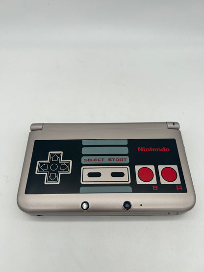 NiNTENDO 3DS XL CONSOLE | RETRO NES EDiTiON MODEL SPR-001(USA)