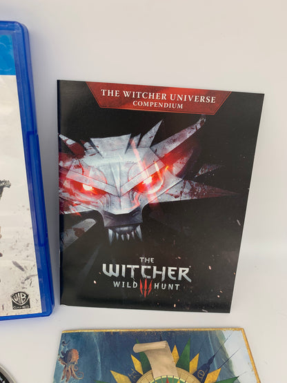 SONY PLAYSTATiON 4 [PS4] | THE WiTCHER III WiLD HUNT