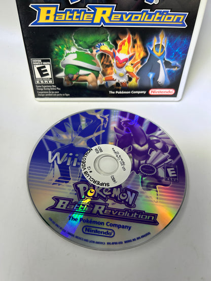 NiNTENDO Wii | POKEMON BATTLE REVOLUTiON