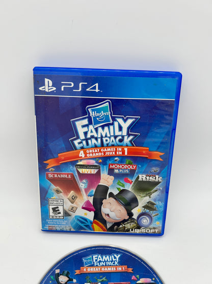 SONY PLAYSTATiON 4 [PS4] | HASBRO FAMILY FUN PACK