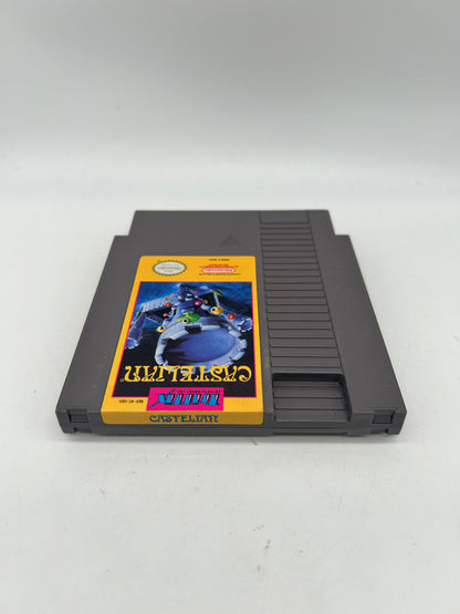 NiNTENDO [NES] ORiGiNAL | CASTELiAN