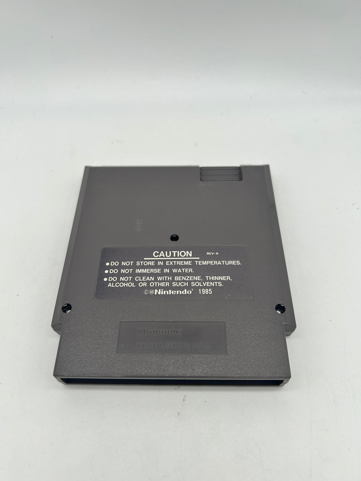 NiNTENDO [NES] ORiGiNAL | CASTELiAN