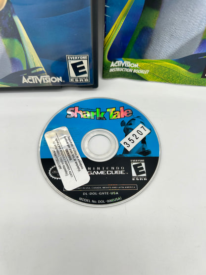 NiNTENDO GAMECUBE [NGC] | SHARK TALE