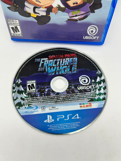 SONY PLAYSTATiON 4 [PS4] | SOUTH PARK THE FRACTURED BUT WHOLE