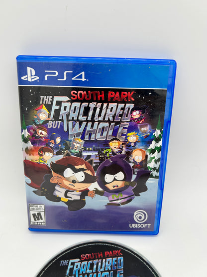 SONY PLAYSTATiON 4 [PS4] | SOUTH PARK THE FRACTURED BUT WHOLE