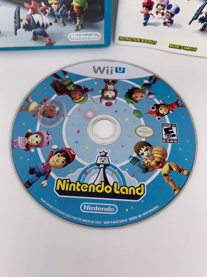 NiNTENDO Wii U | NiNTENDO LAND