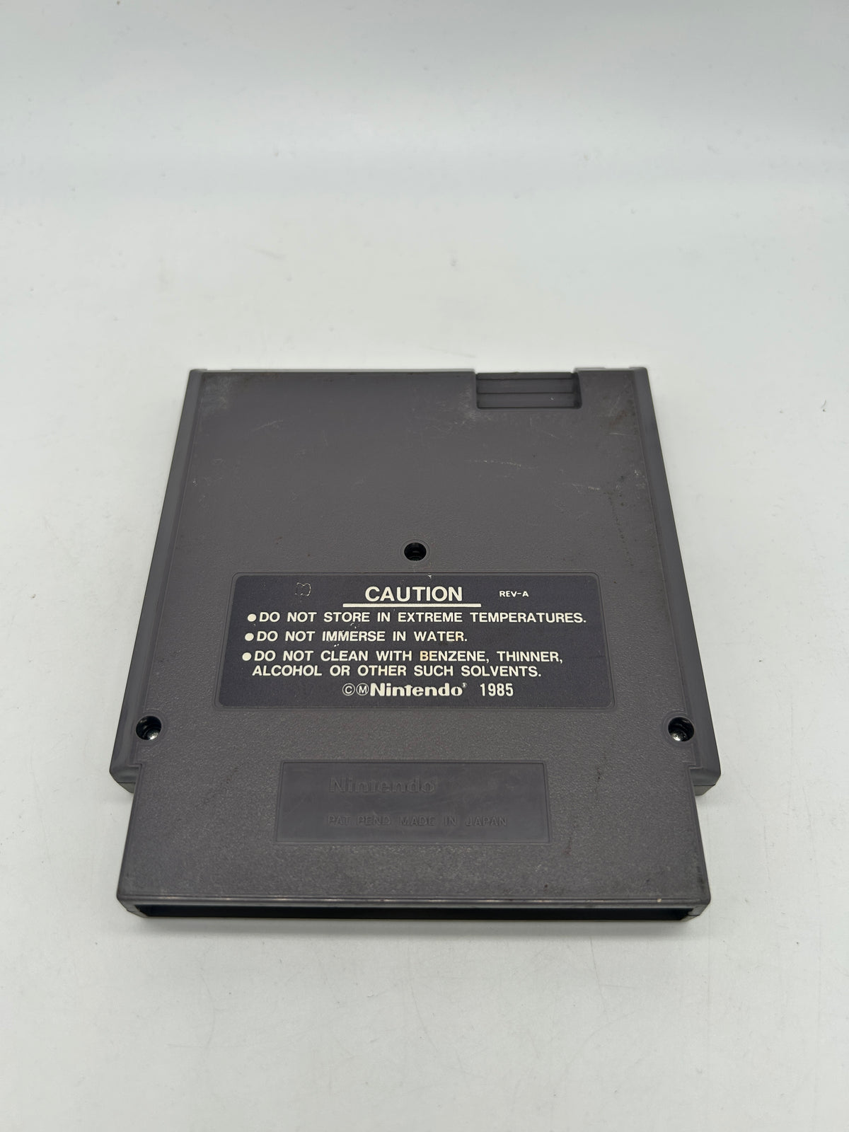 NiNTENDO [NES] ORiGiNAL | SUPER C CONTRA