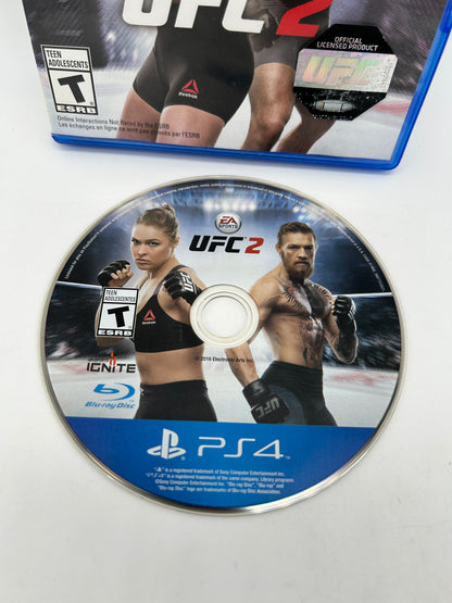 SONY PLAYSTATiON 4 [PS4] | UFC 2