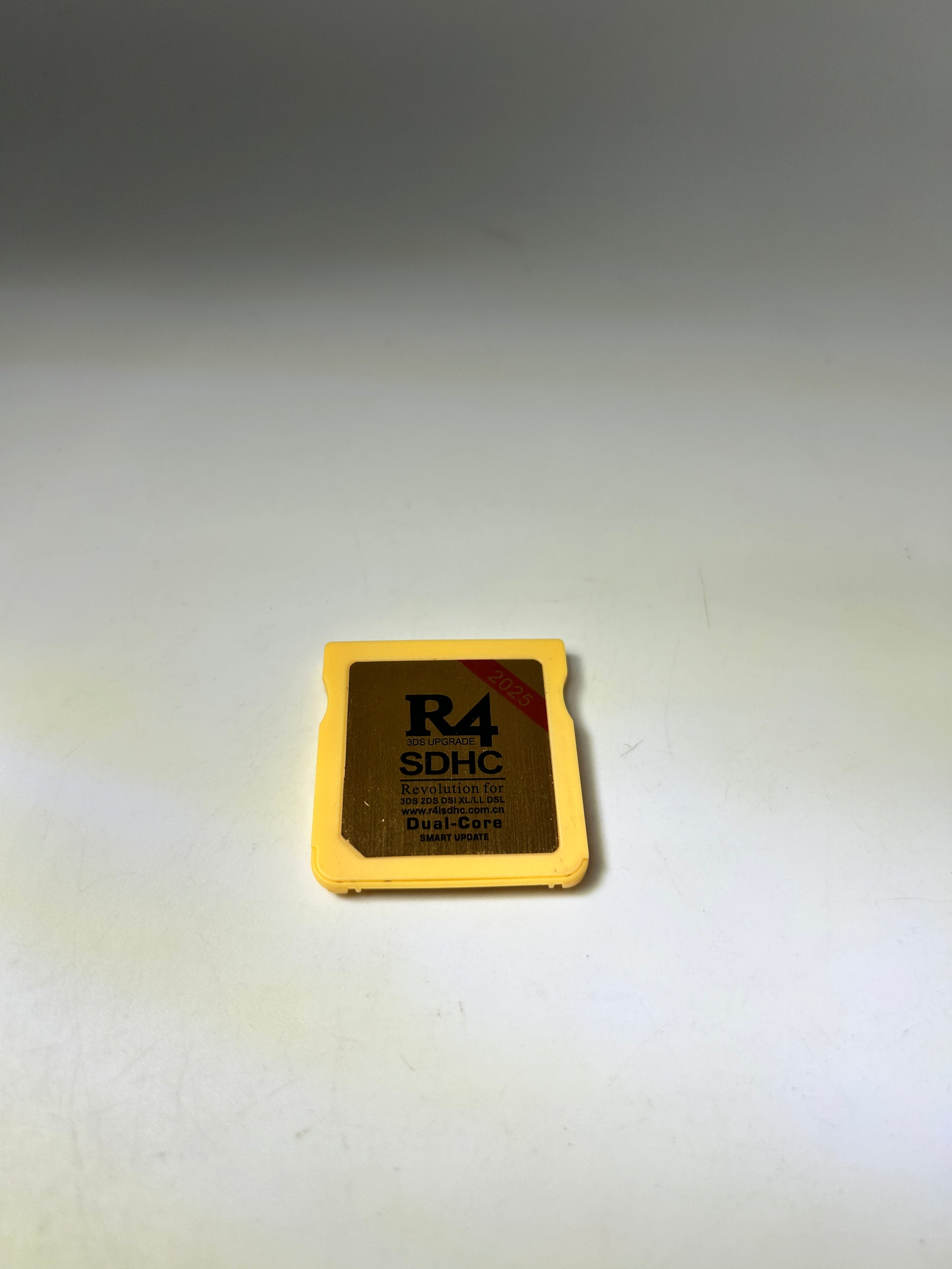 PiXEL-RETRO.COM : NINTENDO DS 3DS GAME NTSC R4 SDHC REVOLUTION DUAL-CORE