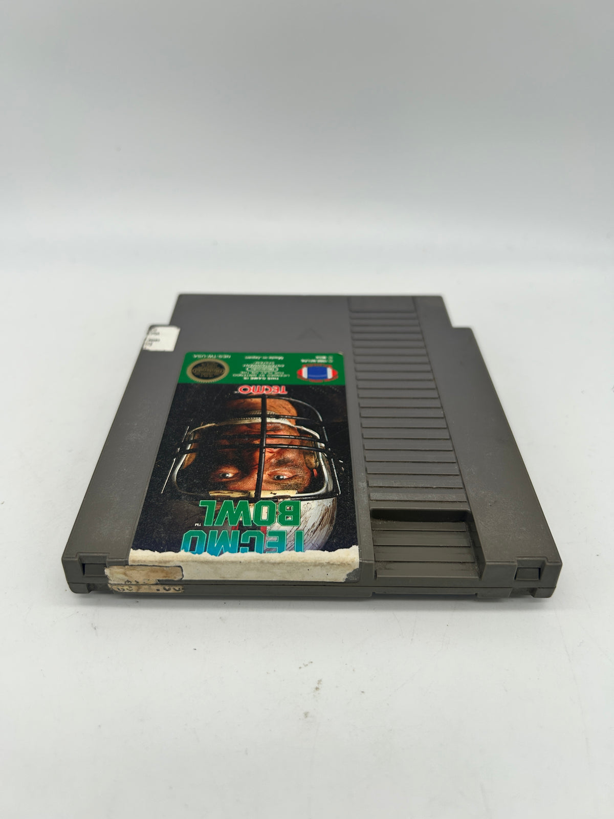 NiNTENDO [NES] ORiGiNAL | TECMO BOWL