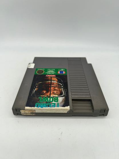 NiNTENDO [NES] ORiGiNAL | TECMO BOWL