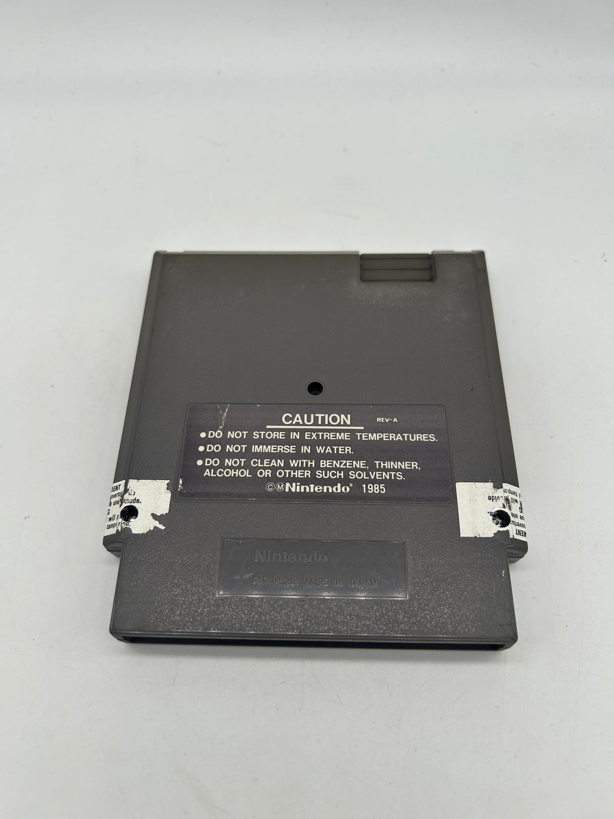 NiNTENDO [NES] ORiGiNAL | TECMO BOWL