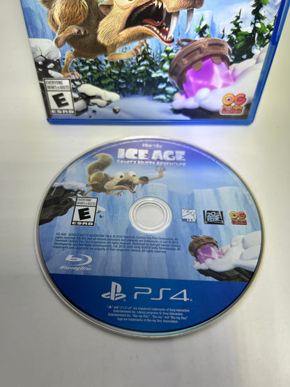 SONY PLAYSTATiON 4 [PS4] | iCE AGE SCRATS NUTTY ADVENTURE