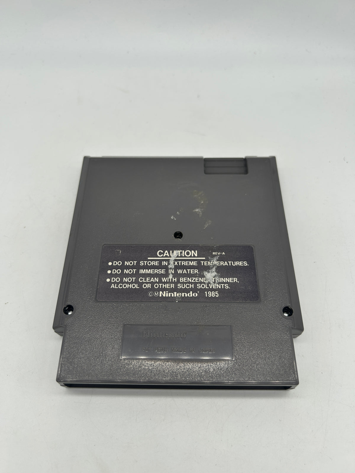 NiNTENDO [NES] ORiGiNAL | TETRiS