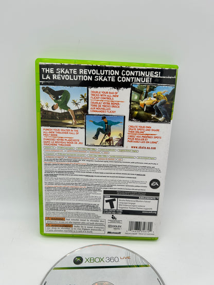 Microsoft XBOX 360 | SKATE 2