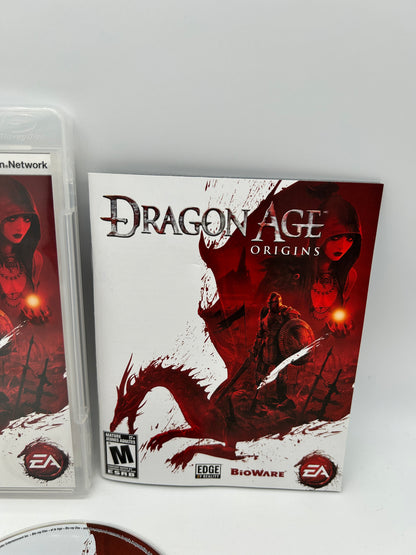 SONY PLAYSTATiON 3 [PS3] | DRAGON AGE ORiGiNS