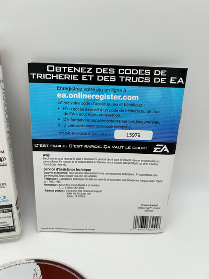 SONY PLAYSTATiON 3 [PS3] | DRAGON AGE ORiGiNS