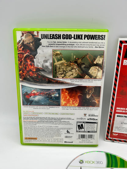 MiCROSOFT XBOX 360 | PROTOTYPE 2