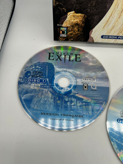 PC ORDiNATEUR | MYST III EXiLE | BiG BOX