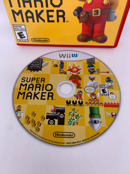 NiNTENDO Wii U | SUPER MARiO MAKER