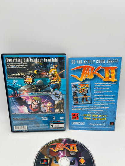 SONY PLAYSTATiON 2 [PS2] | JAK II | GREATEST HiTS
