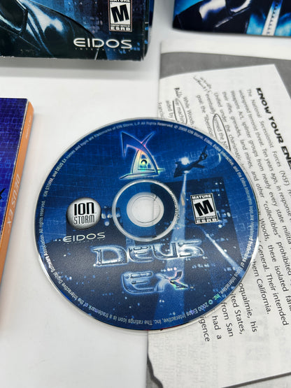 PC ORDiNATEUR | DEUS EX | BiG BOX