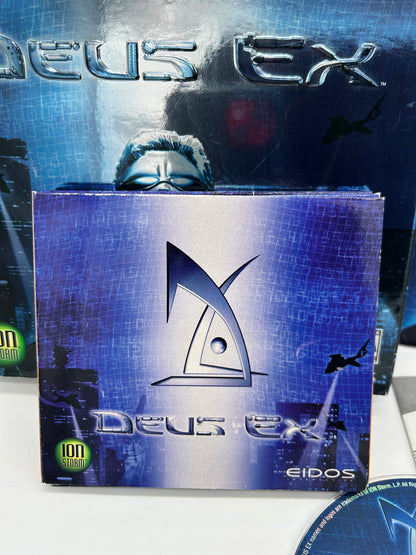 PC ORDiNATEUR | DEUS EX | BiG BOX