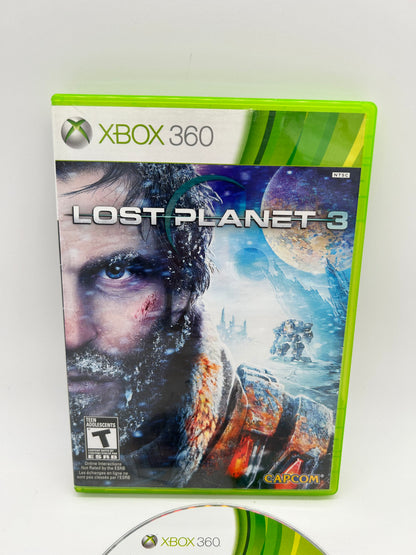 MiCROSOFT XBOX 360 | LOST PLANET 3