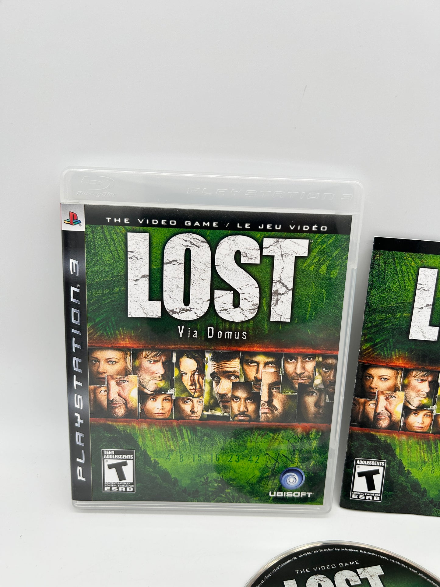SONY PLAYSTATiON 3 [PS3] | LOST Via DOMUS