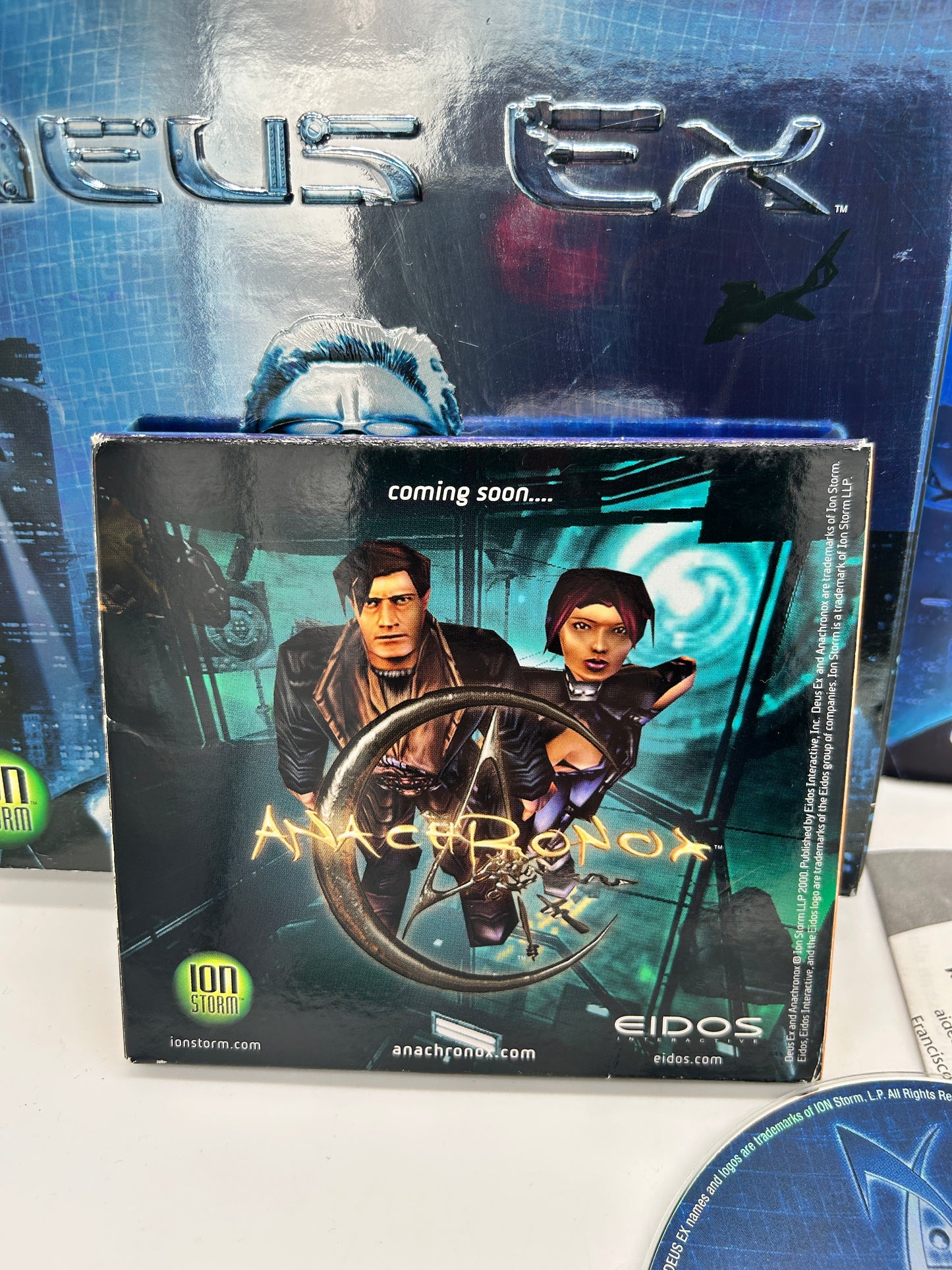 PC ORDiNATEUR | DEUS EX | BiG BOX