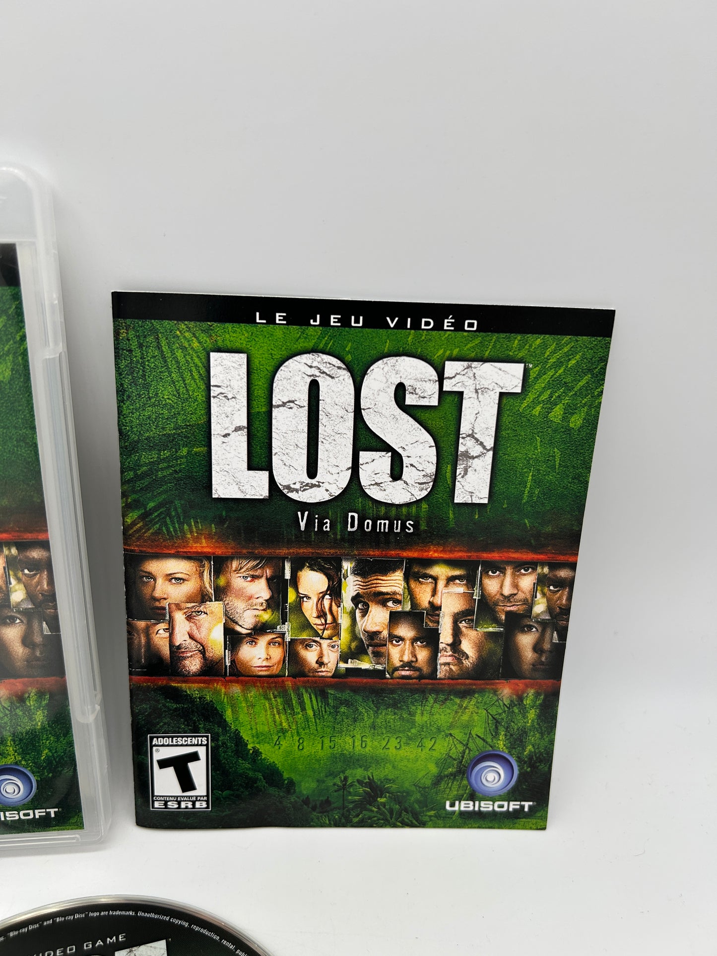 SONY PLAYSTATiON 3 [PS3] | LOST Via DOMUS