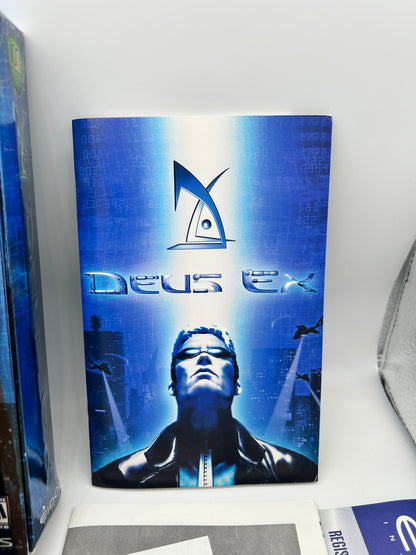 PC ORDiNATEUR | DEUS EX | BiG BOX